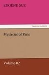 Mysteries of Paris - Volume 02