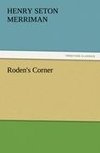 Roden's Corner