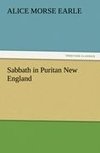 Sabbath in Puritan New England