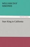 Starr King in California