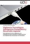 Vigilancia Tecnológica, Inteligencia Competitiva y Desarrollo regional