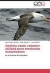 Análisis costo-volumen-utilidad para productos ecoturísticos