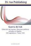 Guerra de Irak