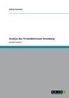 Analyse des TV-Sendeformats Stromberg