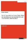 Der  11. September und seine Folgen: Kann die amerikanische Außenpolitik mit dem Neorealismus erklärt werden?