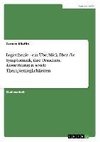 Legasthenie - ein Überblick über die Symptomatik, ihre Ursachen, Auswirkungen, sowie Therapiemöglichkeiten