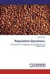 Population Dynamics: