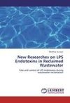 New Researches on LPS Endotoxins in Reclaimed Wastewater