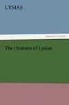 The Orations of Lysias