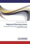 Regional Planning Issues