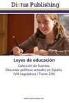 Leyes de educación