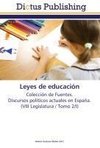 Leyes de educación