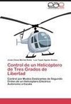 Control de un Helicóptero de Tres Grados de Libertad