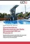 Características Biomecánicas del Salto Ornamental 305 en Posición C