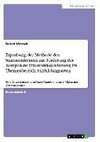 Erprobung der Methode des Stationenlernens zur Förderung der Kompetenz Erkenntnisgewinnung im Themenbereich Salzbildungsarten