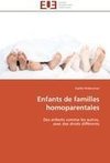 Enfants de familles homoparentales