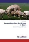 Repeat Breeding Syndrome in Cows