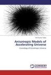 Anisotropic Models of Accelerating Universe