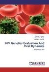 HIV Genetics Evaluation And Viral Dynamics