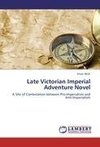 Late Victorian Imperial Adventure Novel