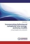 Incorporating behavioural complexity into energy-economy models