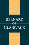 Evans, G: Bernard of Clairvaux