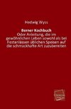 Berner Kochbuch