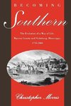 Morris, C: Becoming Southern