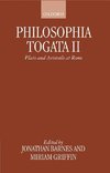 Philosophia Togata II