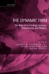 The Dynamic Firm