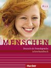 Menschen A1. Paket Lehrerhandbuch A1/1 und A1/2