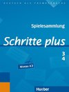 Schritte plus 3+4. Spielesammlung