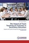 The Impact of Team Teaching on Inclusion in Secondary Education