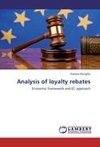 Analysis of loyalty rebates