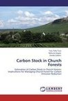 Carbon Stock in Church Forests