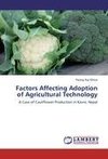 Factors Affecting Adoption of Agricultural Technology