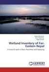 Wetland Inventory of Far-Eastern Nepal