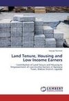 Land Tenure, Housing and Low Income Earners