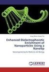 Enhanced Dielectrophoretic Enrichment of Nanoparticles Using a Nanotip