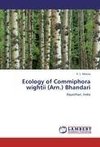 Ecology of Commiphora wightii (Arn.) Bhandari