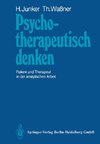 Psychotherapeutisch denken