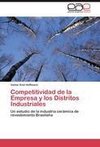 Competitividad de la Empresa y los Distritos Industriales