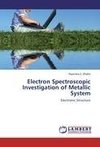 Electron Spectroscopic Investigation of Metallic System