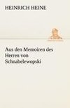 Aus den Memoiren des Herren von Schnabelewopski