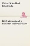 Briefe eines reisenden Franzosen über Deutschland