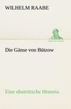 Die Gänse von Bützow