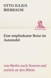 Eine empfindsame Reise im Automobil