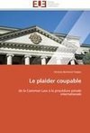 Le plaider coupable