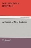 A Hazard of New Fortunes - Volume 3