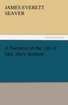 A Narrative of the Life of Mrs. Mary Jemison